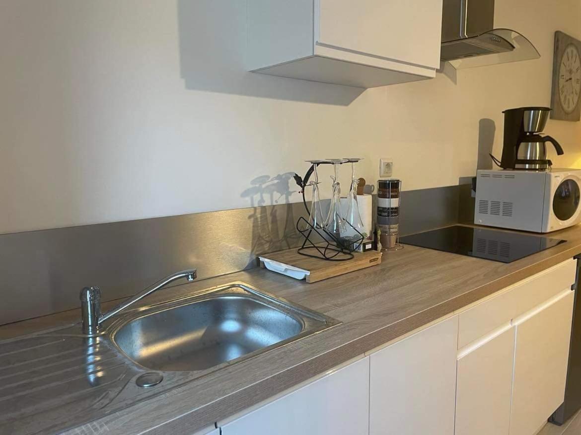 Maison Moderne Et Confortable Centre Bretagne Apartamento Plouguenast-Langast