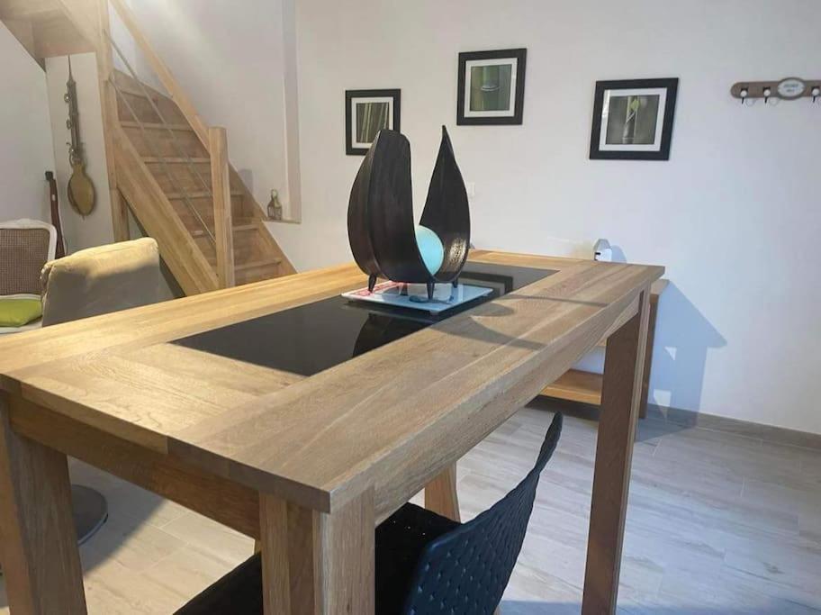 Maison Moderne Et Confortable Centre Bretagne Appartement