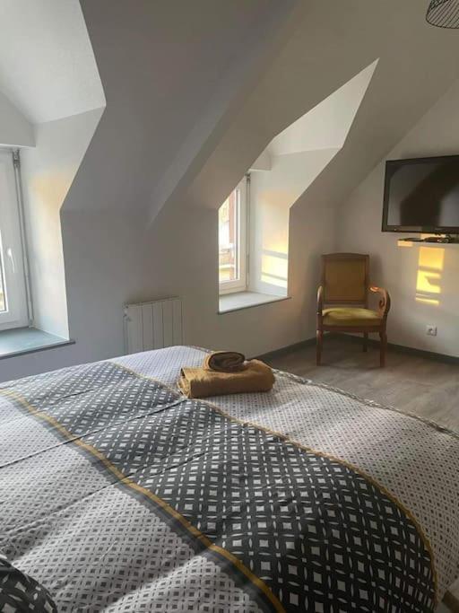 Maison Moderne Et Confortable Centre Bretagne *