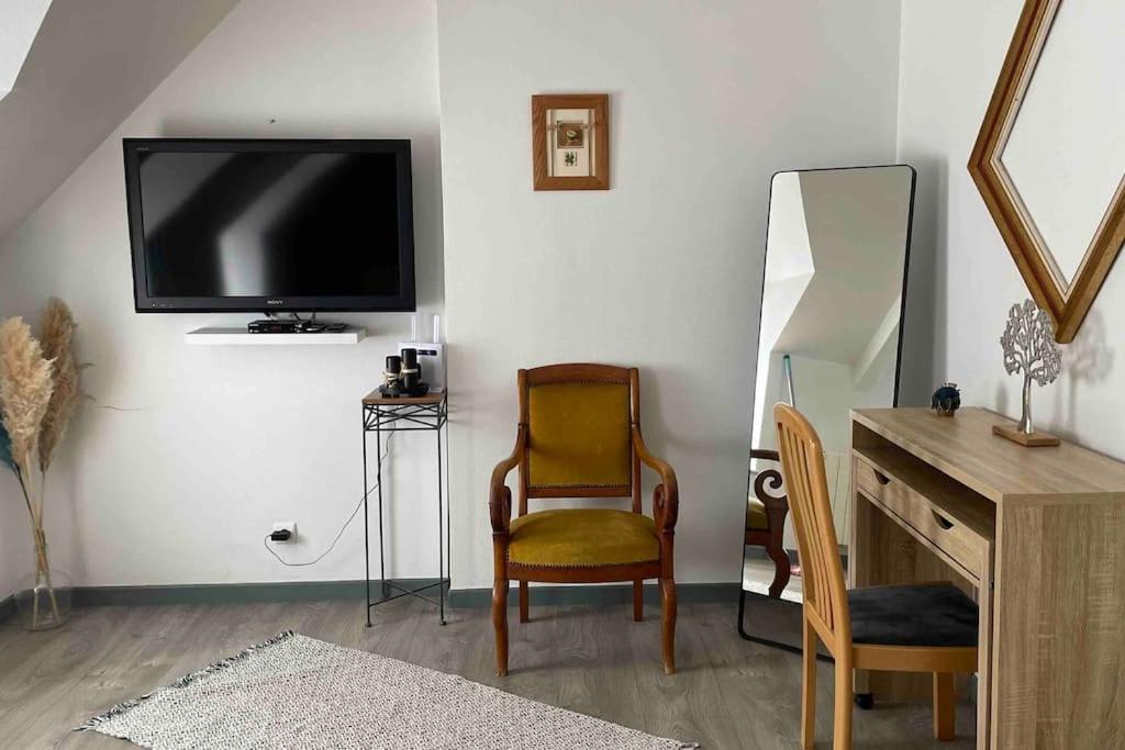 Maison Moderne Et Confortable Centre Bretagne Apartment
