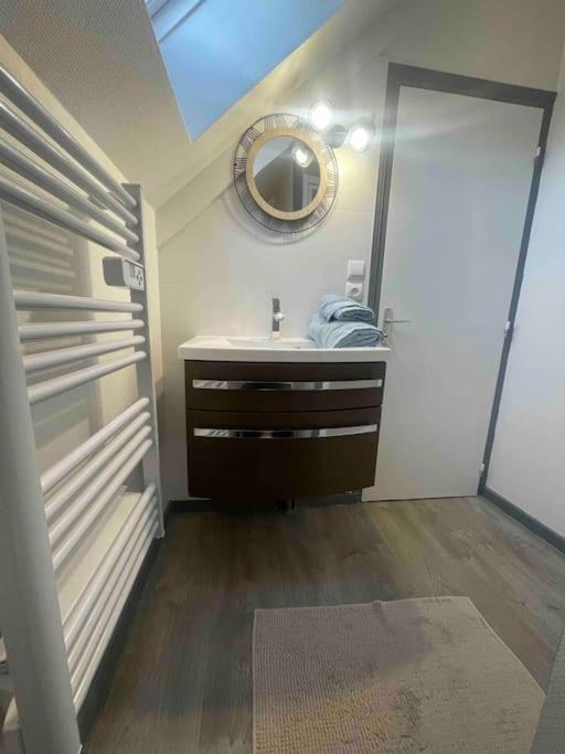 Maison Moderne Et Confortable Centre Bretagne * Plouguenast-Langast