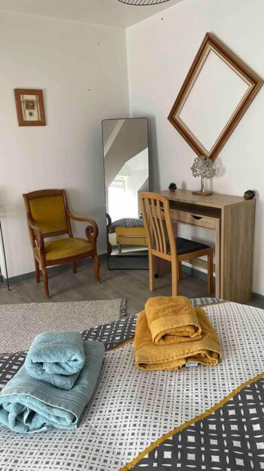 Apartment Maison Moderne Et Confortable Centre Bretagne