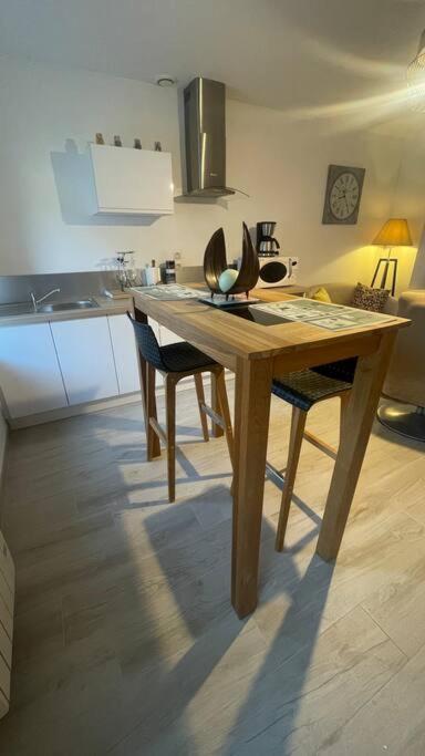Maison Moderne Et Confortable Centre Bretagne Apartment