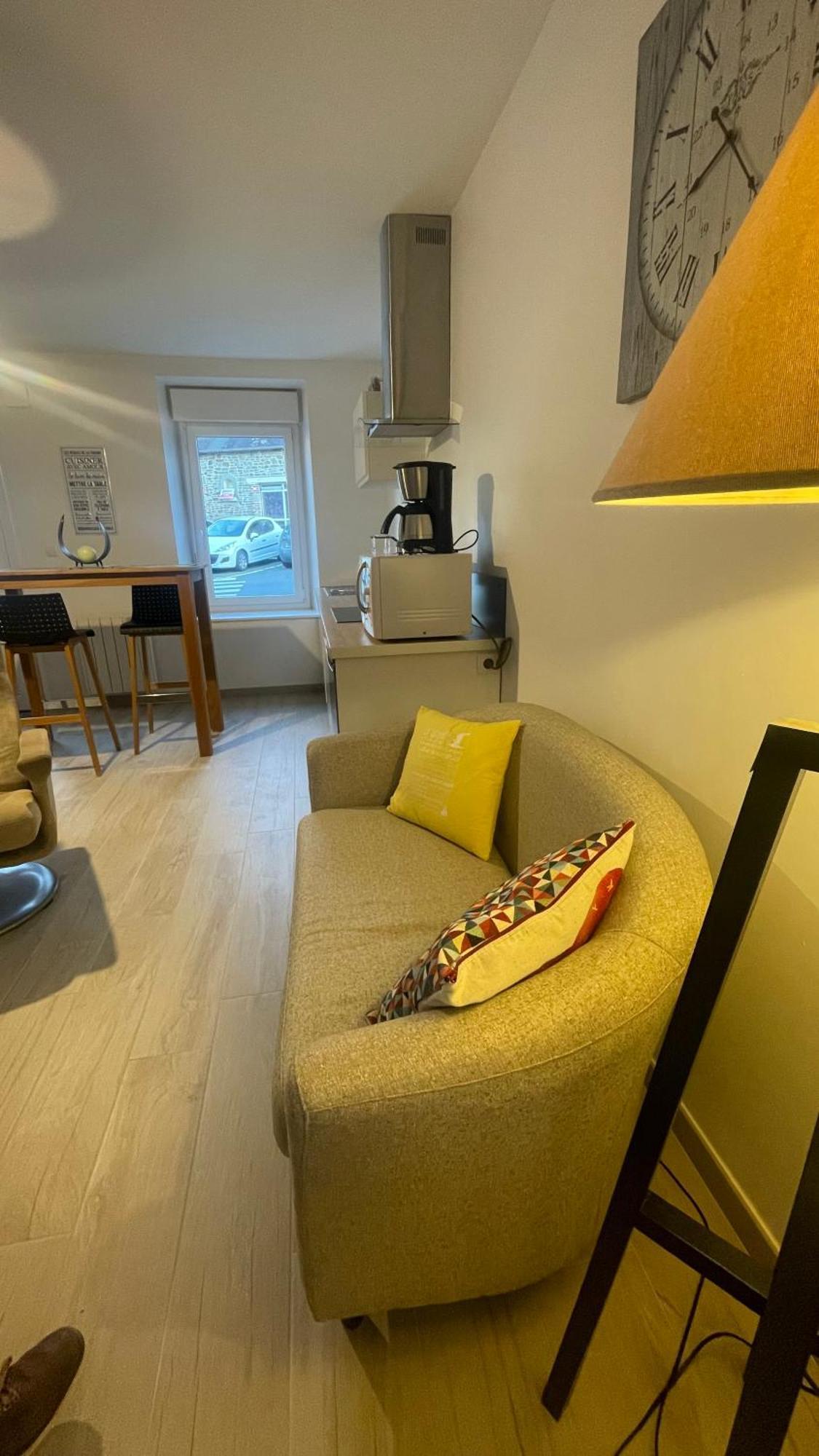 Maison Moderne Et Confortable Centre Bretagne Apartment Plouguenast-Langast